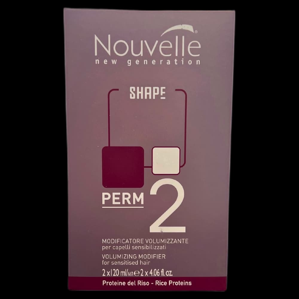 Nouvelle SHAPE Perm Kit #2 120ml