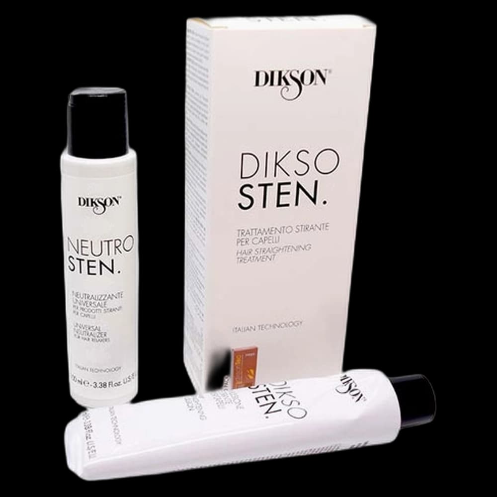 Dikson DIKSO STEN Relaxer/Neut Kit (Thio) - 100ml