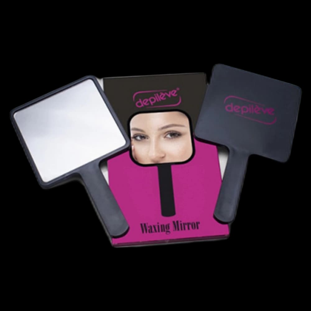 *Depileve Hand Mirror