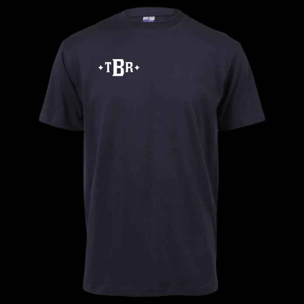Bluebeards Revenge - Rebrand T-Shirt Navy - X Large