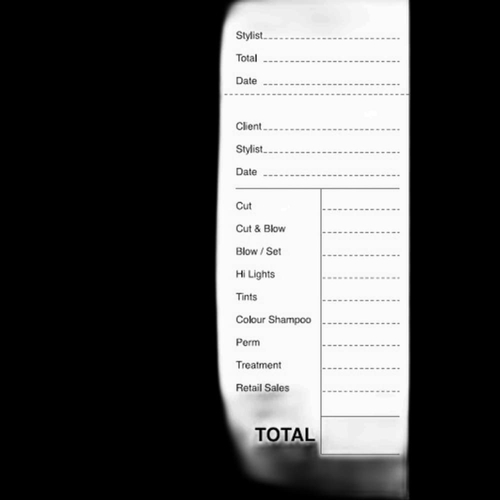 Docket Book - White