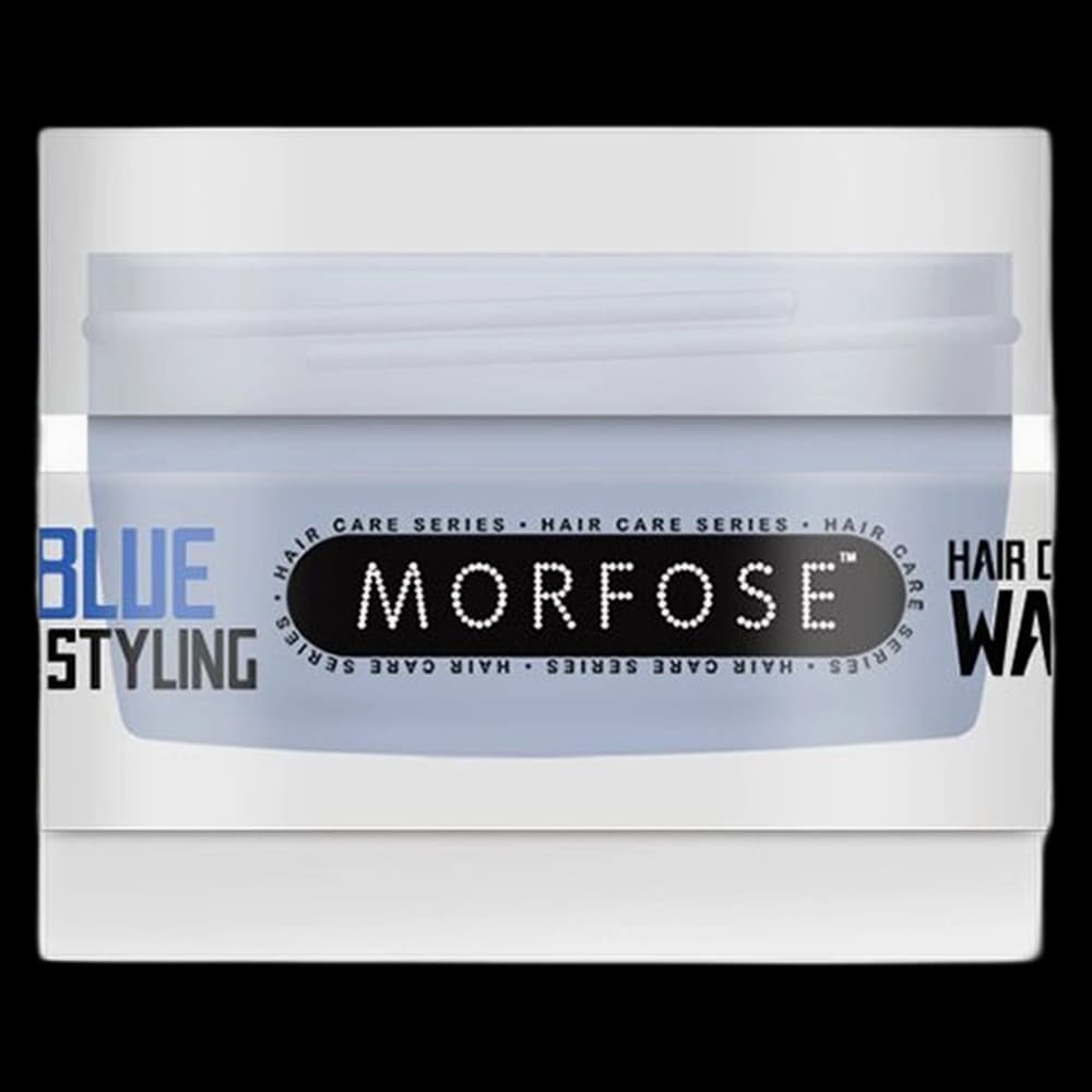 MORFOSE Hair Colour Wax Blue 100ml
