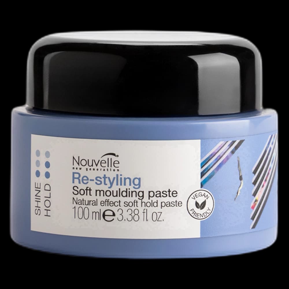 Nouvelle RE-STYLING Soft Moulding Paste 100ml