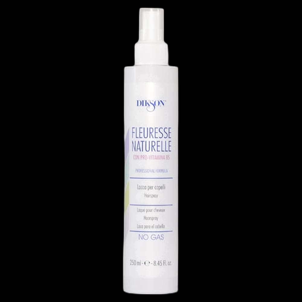 *Dikson Fleuresse Naturelle Hair Spray - 250ml (non-aerosol)