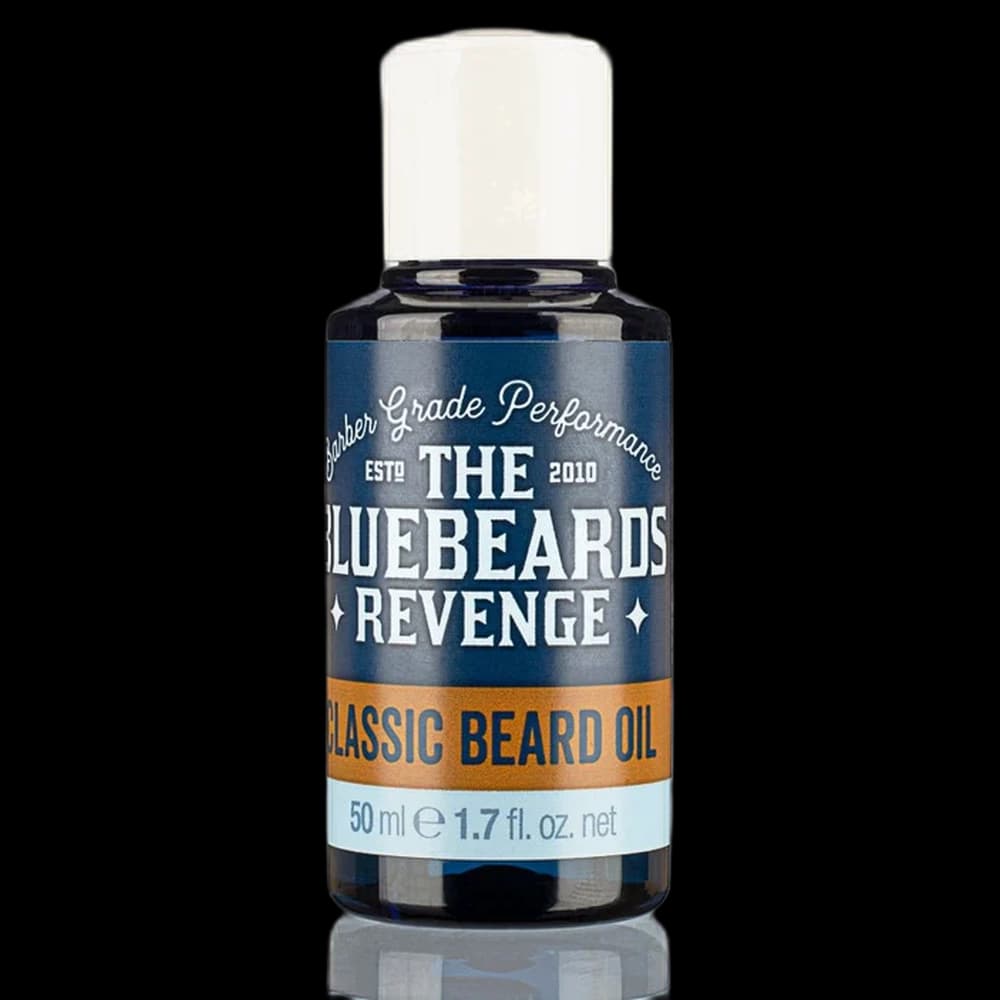 Bluebeards Revenge - Classic Blend Beard Oil 50ml