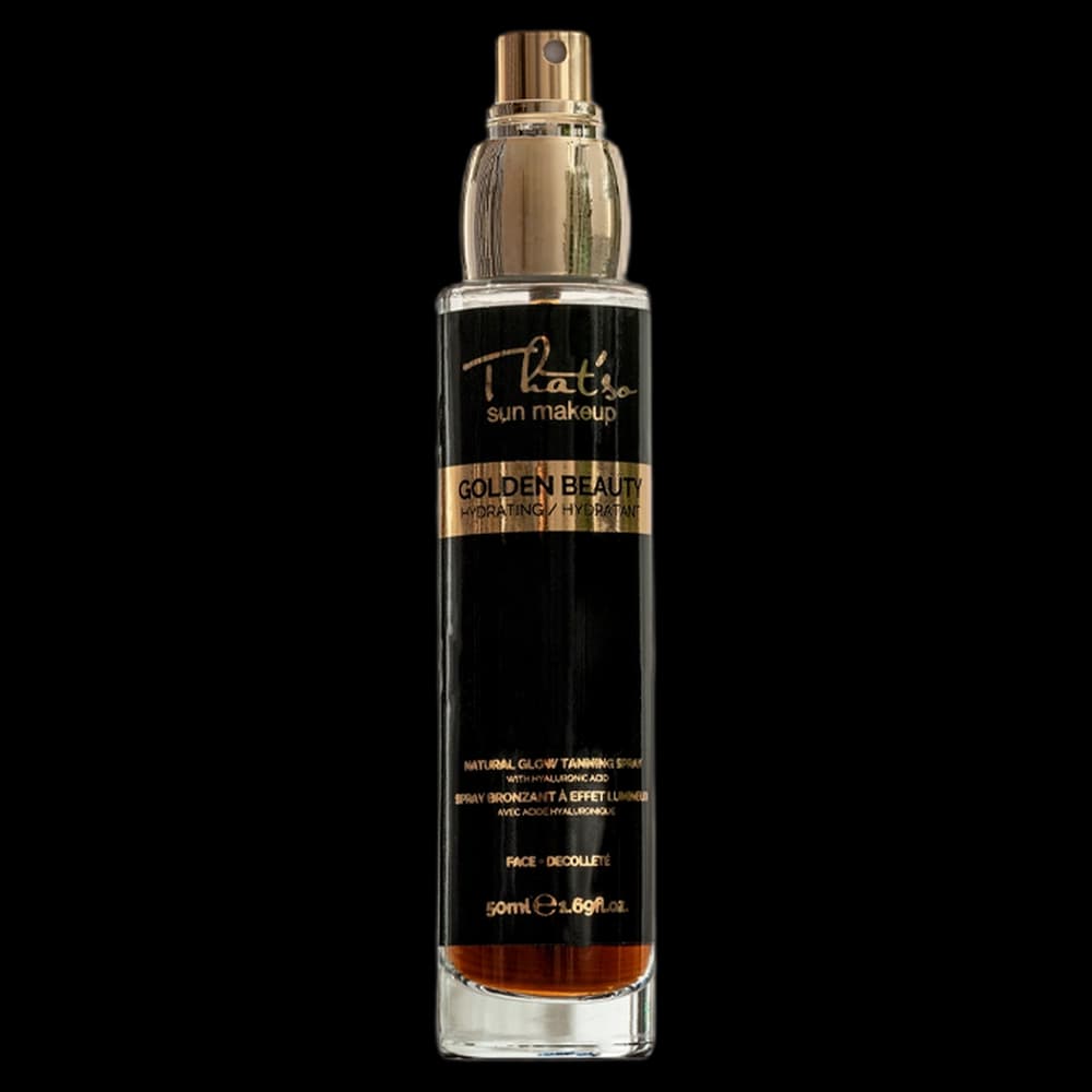 That'so - Golden Beauty - Semi-transparent 4% Bronzer & Mois