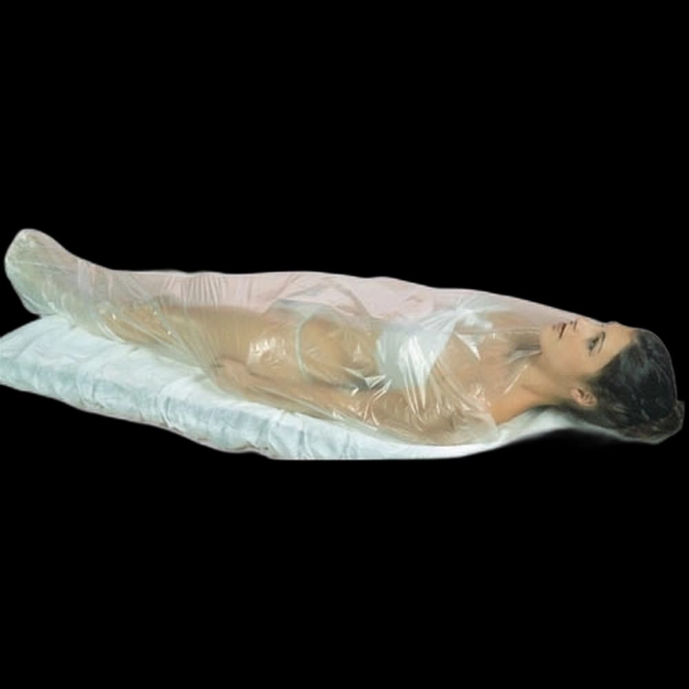 Plastic Sheets for Bed/Body Wraps - Pack of 20