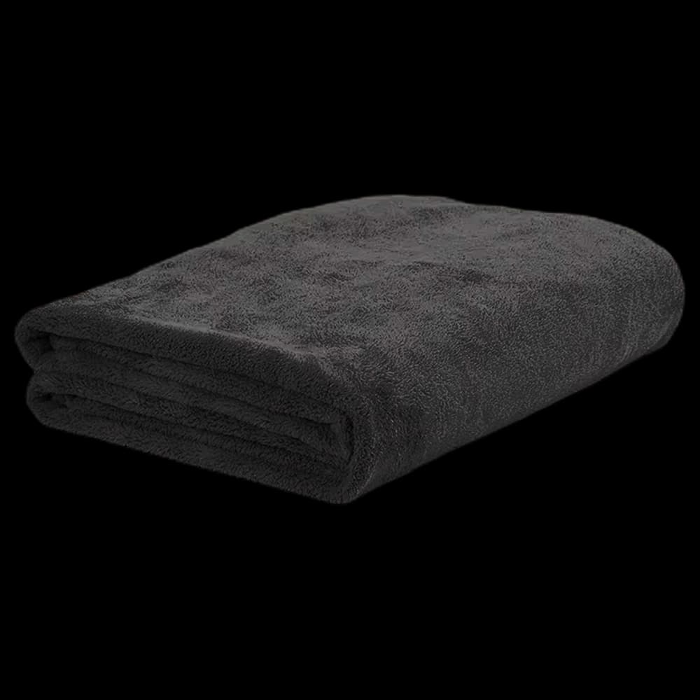 Bed Cover Standard - Black