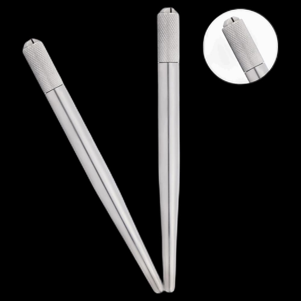 ***BROWGAZZM SS Autoclave Universal Manual Holder Silver