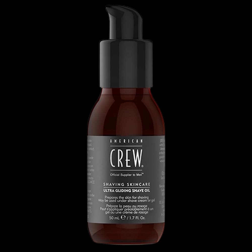 American Crew Shaving Ultra Gliding Shave Oil 50ml
