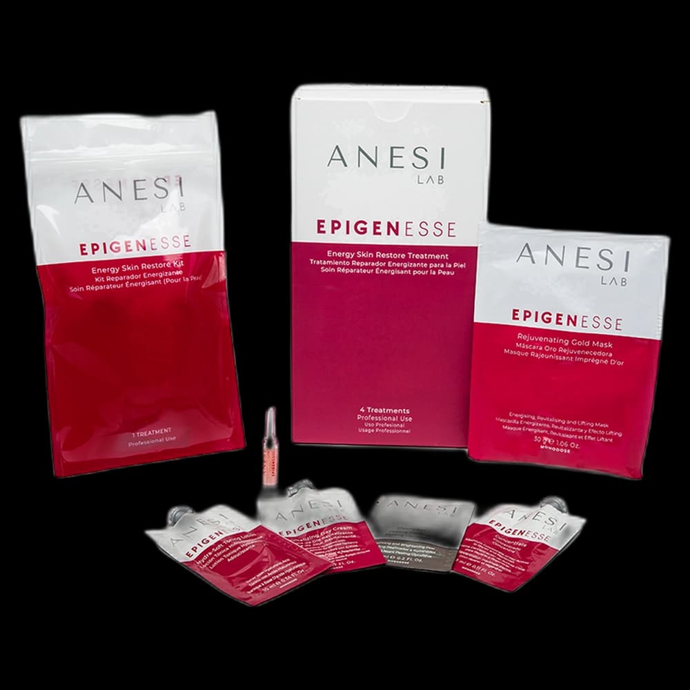ANESI LAB Epigenesse Energy Skin Restore Kit - 4 Treatments