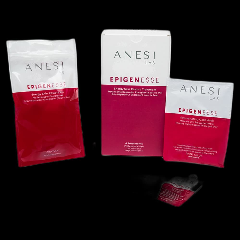 ANESI LAB Epigenesse Energy Skin Restore Single Treatment