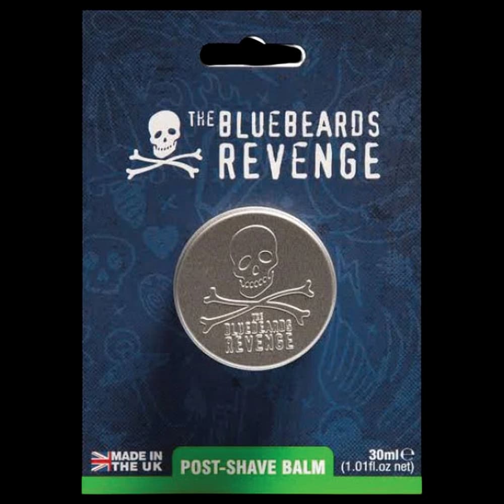 ***Bluebeards Revenge - Post-Shave Balm 30ml (Travel)