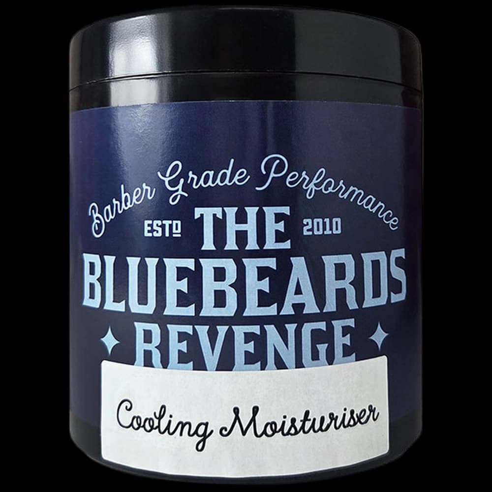 Bluebeards Revenge - Cooling Moisturiser 500ml