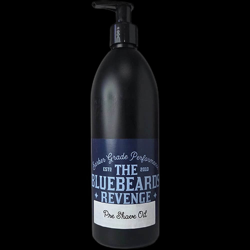 ***Bluebeards Revenge - Pre-Shave Oil 500ml