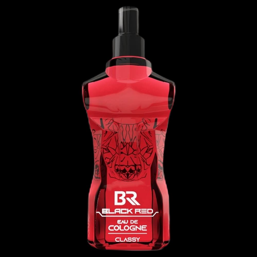 BLACKRED Wild After Shave Cologne Classy 350ml