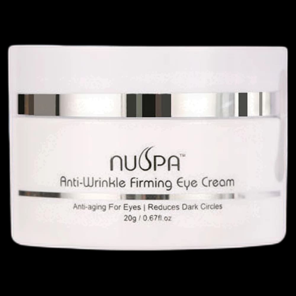 NUSPA Skincare - Moisture Firming Eye Cream 20ml