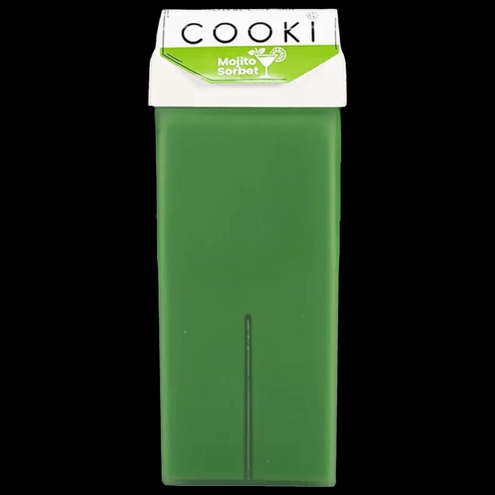 COOKI Wax Cartridge - Mojito Sorbet 100ml