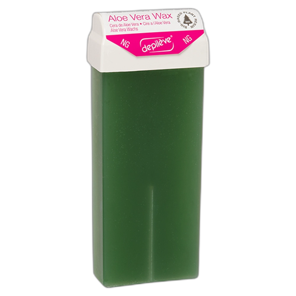Depileve Wax Cartridge Aloe Vera 100ml