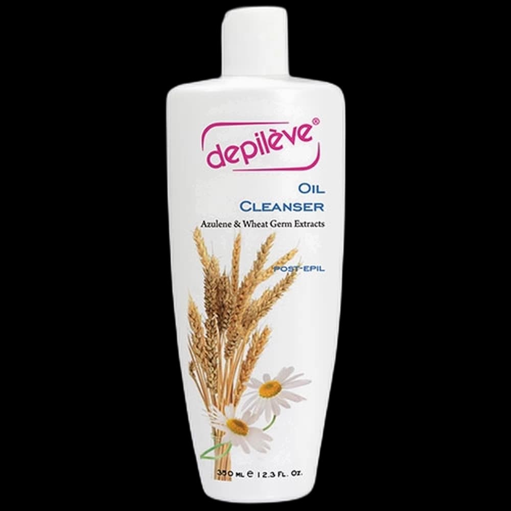 ***Depileve Oil Cleanser 350ml