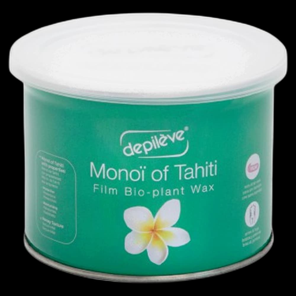 Depileve Monoi Film Wax 400g