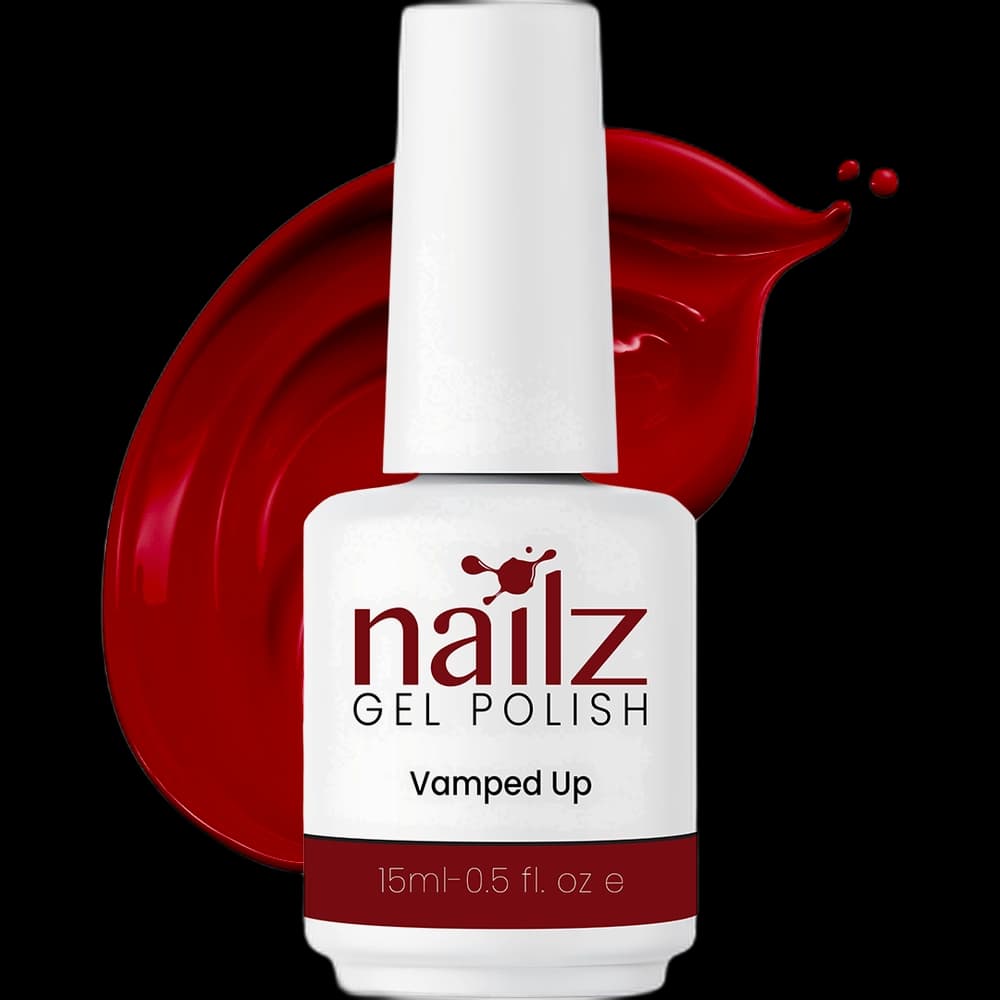 Nailz Gel Polish 15ml - 1649 - Vamped Up