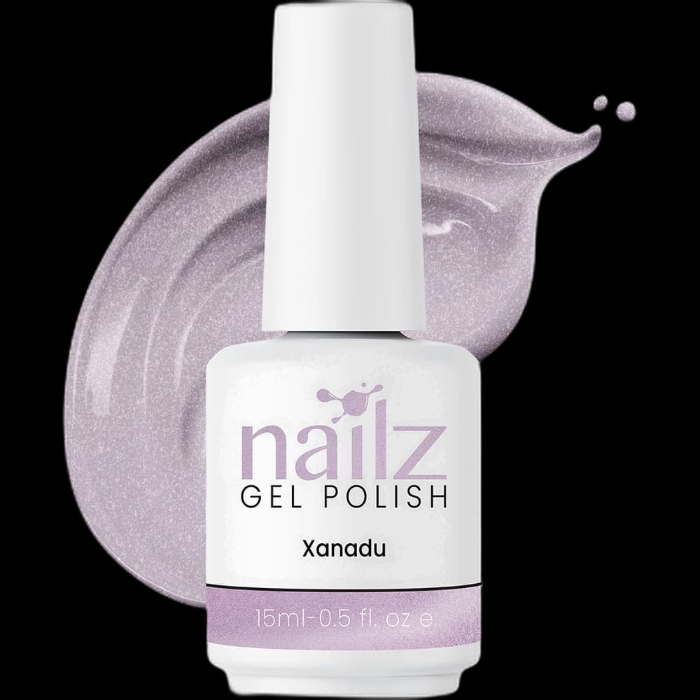 Nailz Gel Polish 15ml - Xanadu