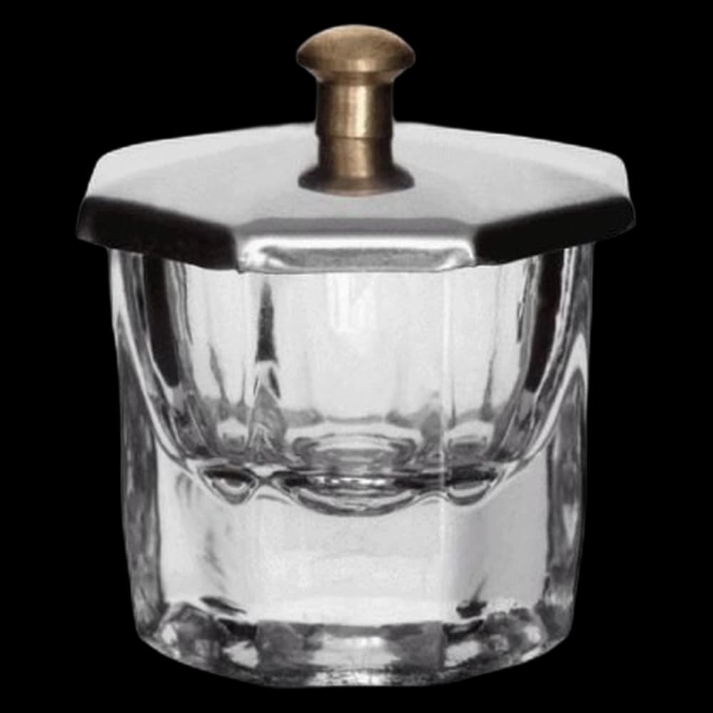 Lid for Glass Dappen Dish