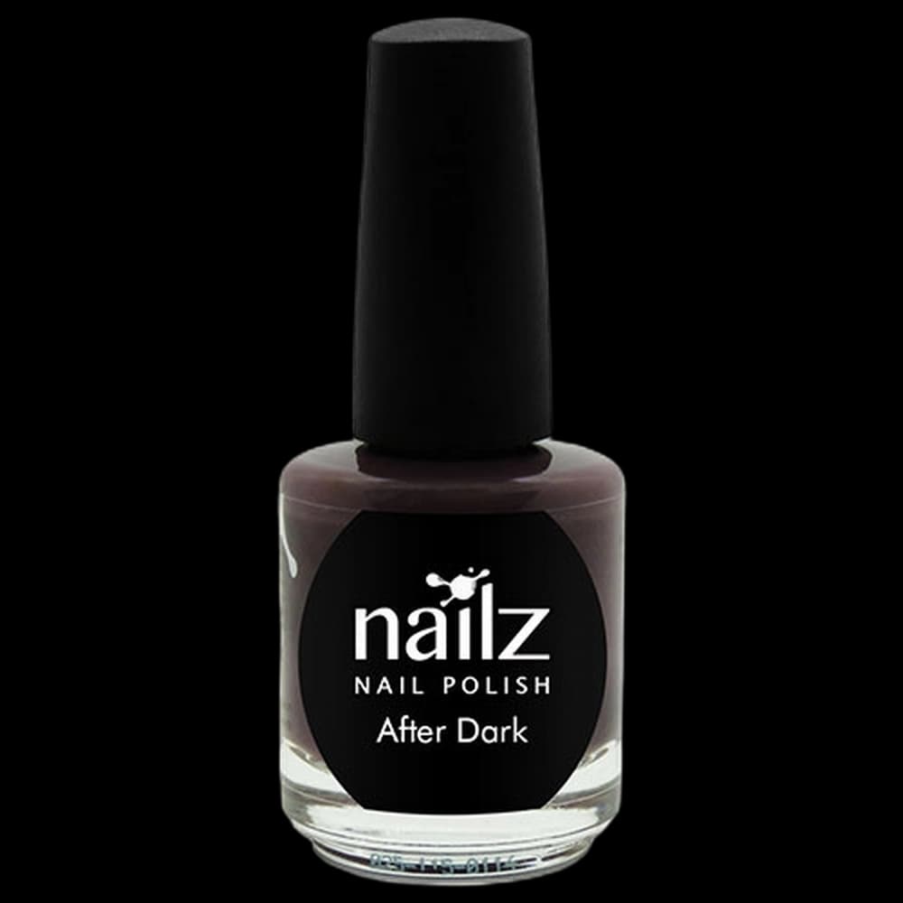 Nailz Nail Polish 15ml After Dark