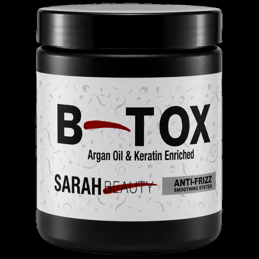 Sarah Beauty B-Tox Mask 500g