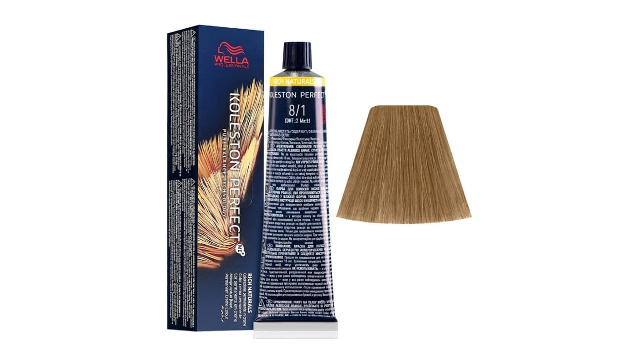 KOLESTONE Perfect 8/1 Light Blonde Ash 60ml