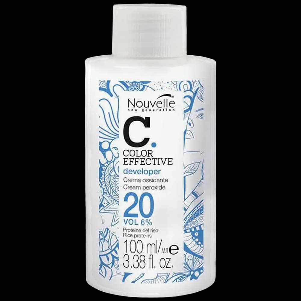 ***Nouvelle Cream Peroxide 100ml 6% 20Vol