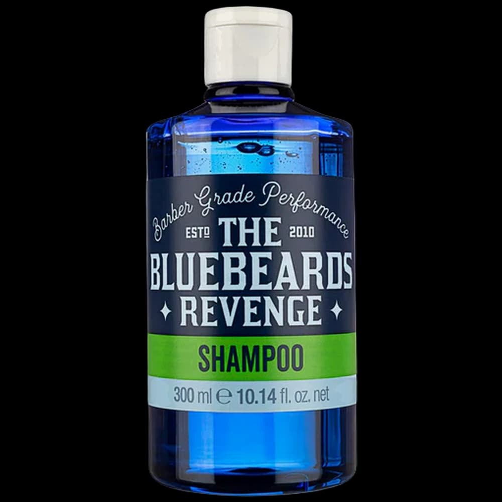 Bluebeards Revenge - Classic Shampoo - 300ml *P*