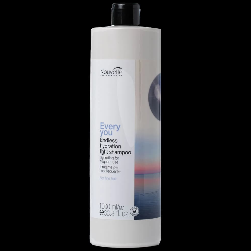 ***Nouvelle Every You Endless Hydration Light Shampoo 1L