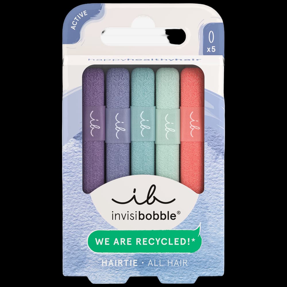 invisibobble - Hair Tie - Pastel Dream 5pcs
