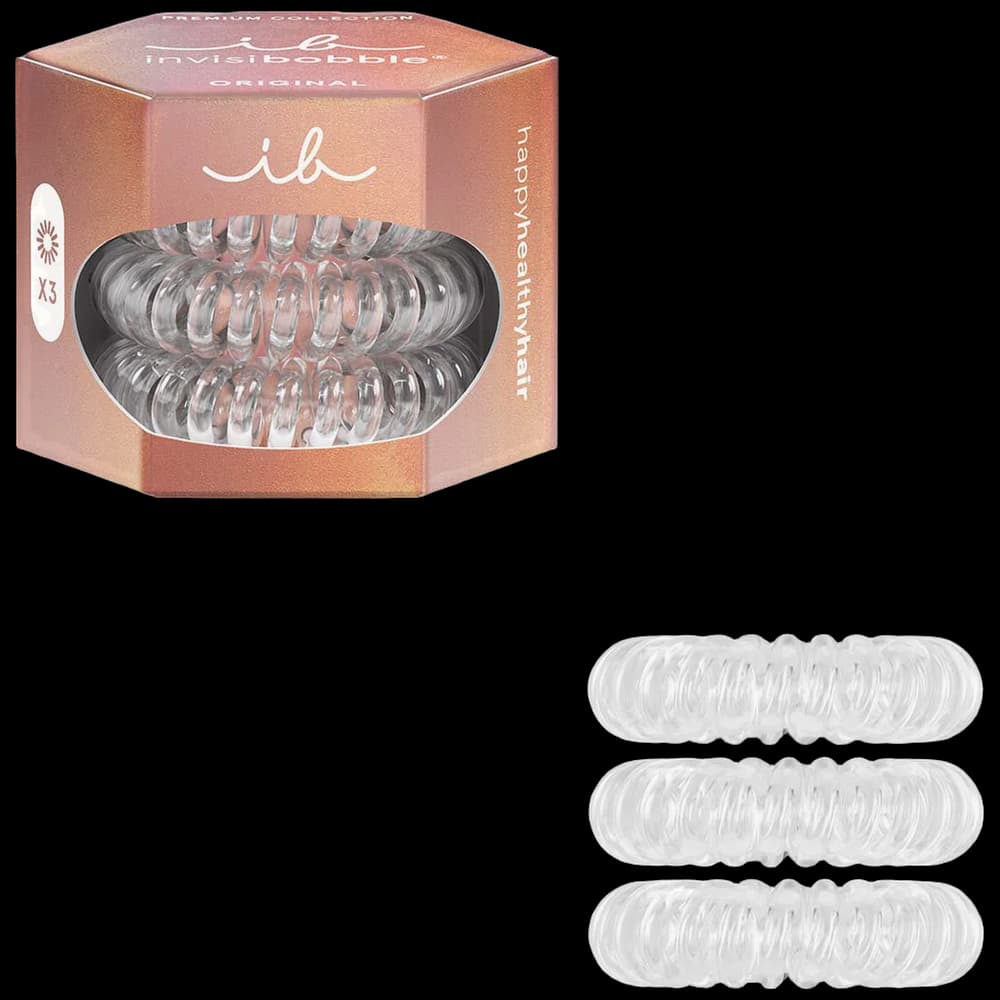 invisibobble - Original Premium - Bronze me Pretty 3pc