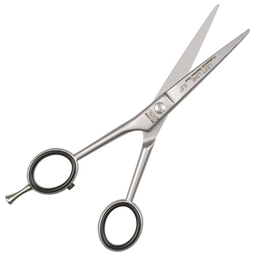 Wahl Styla Hair Scissor with F/Rest & Oil - Left Line - 5.5"