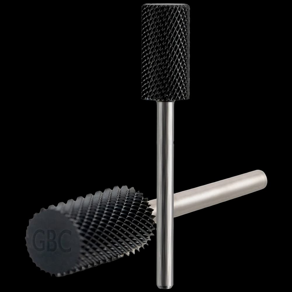 ***Go-File Bit Coarse Large Barrel (2) - Gelish