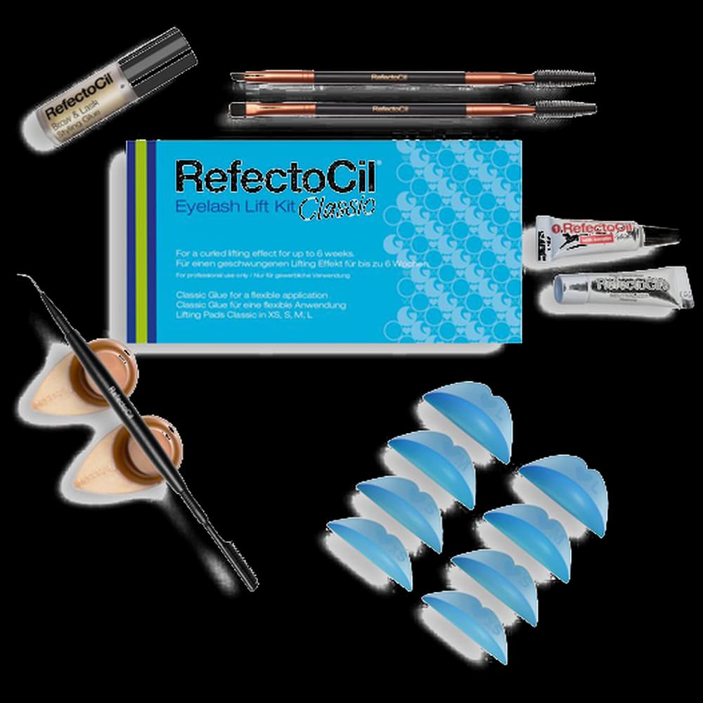 Refectocil Eyelash Lift Kit Classic
