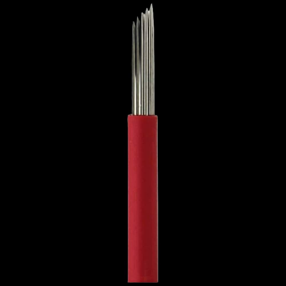 BROWGAZZM Round Shading Needle 19 Prong #19R