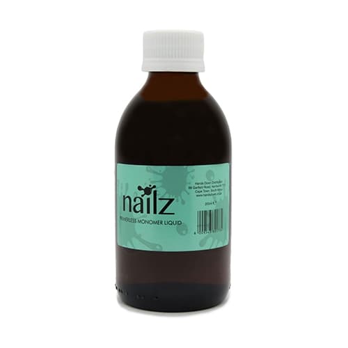 Nailz Primerless Monomer Liquid 200ml