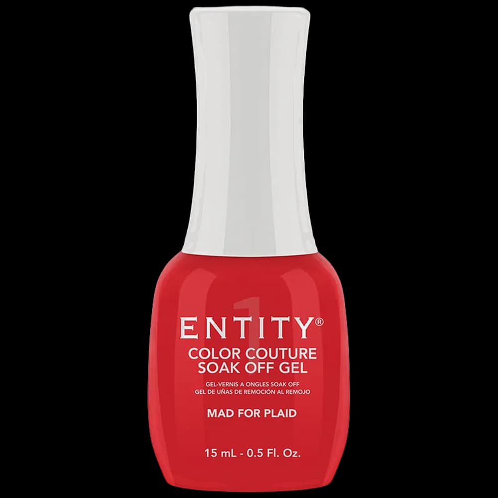 Mad For Plaid 15ml - EOCC Gel