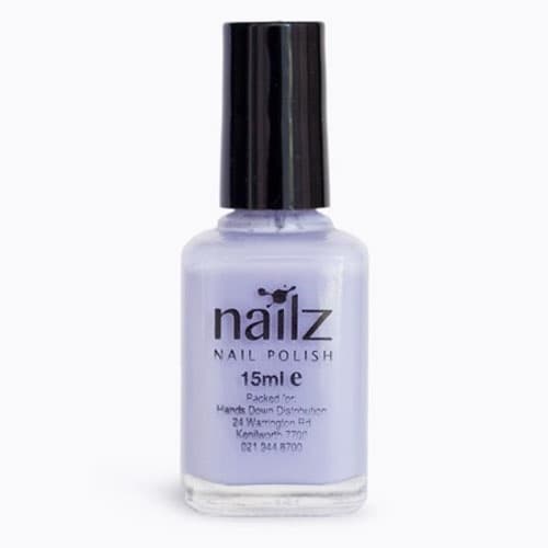 Nailz Nail Polish 15ml Holy Chic