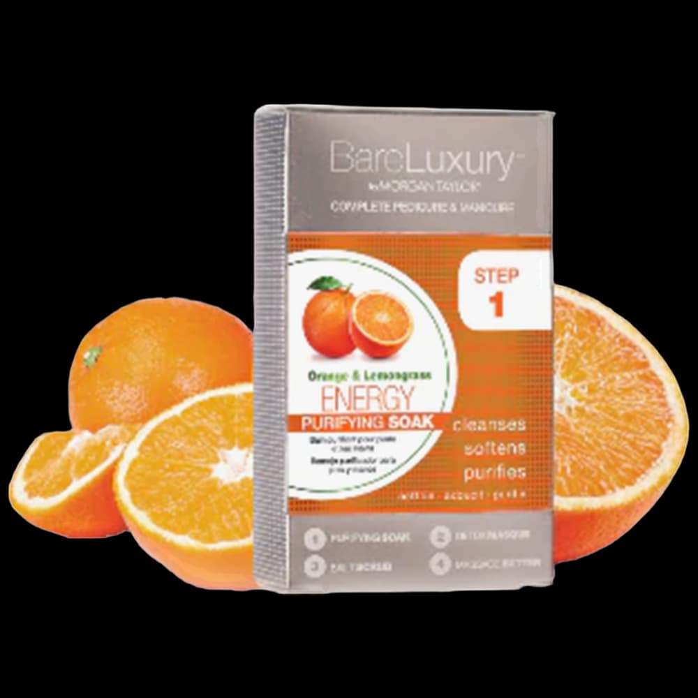 ***Energy Orange & Lemongrass 4pk - MT