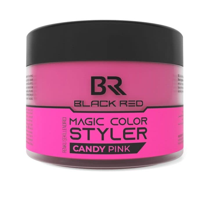 Magic Hair Color Wax - A Game Changer for Temporary Hair Styling